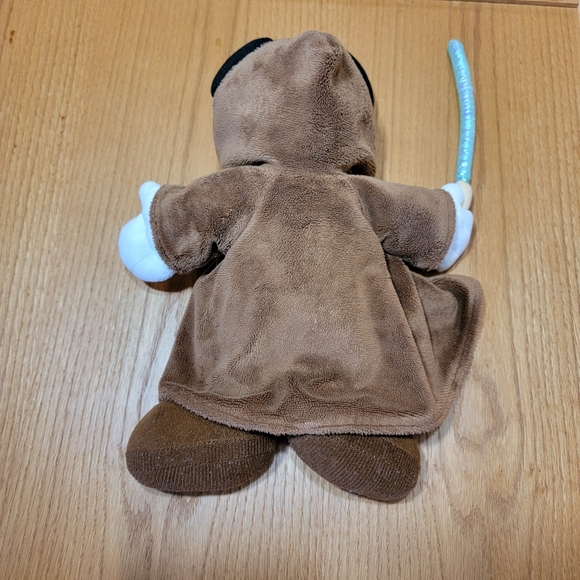Disney Parks - Plush/Stuffed Toy - Star Wars Mickey Mouse as Jedi OBI WAN - 12" - Picture 5 of 10